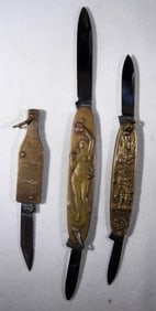 NOVELTY LOT - WILLIAM TELL, COCA-COLA &