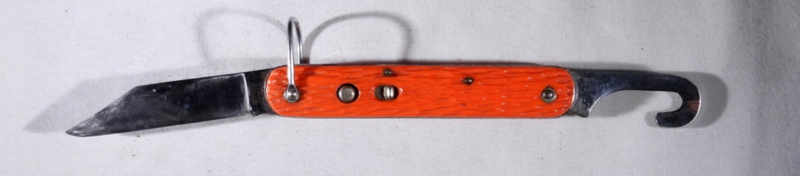 SCHRADE USA MILITARY PARATROOPER (1 of 2)