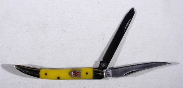 KISSING KRANE ROBT KLAAS No 15 KNIFE