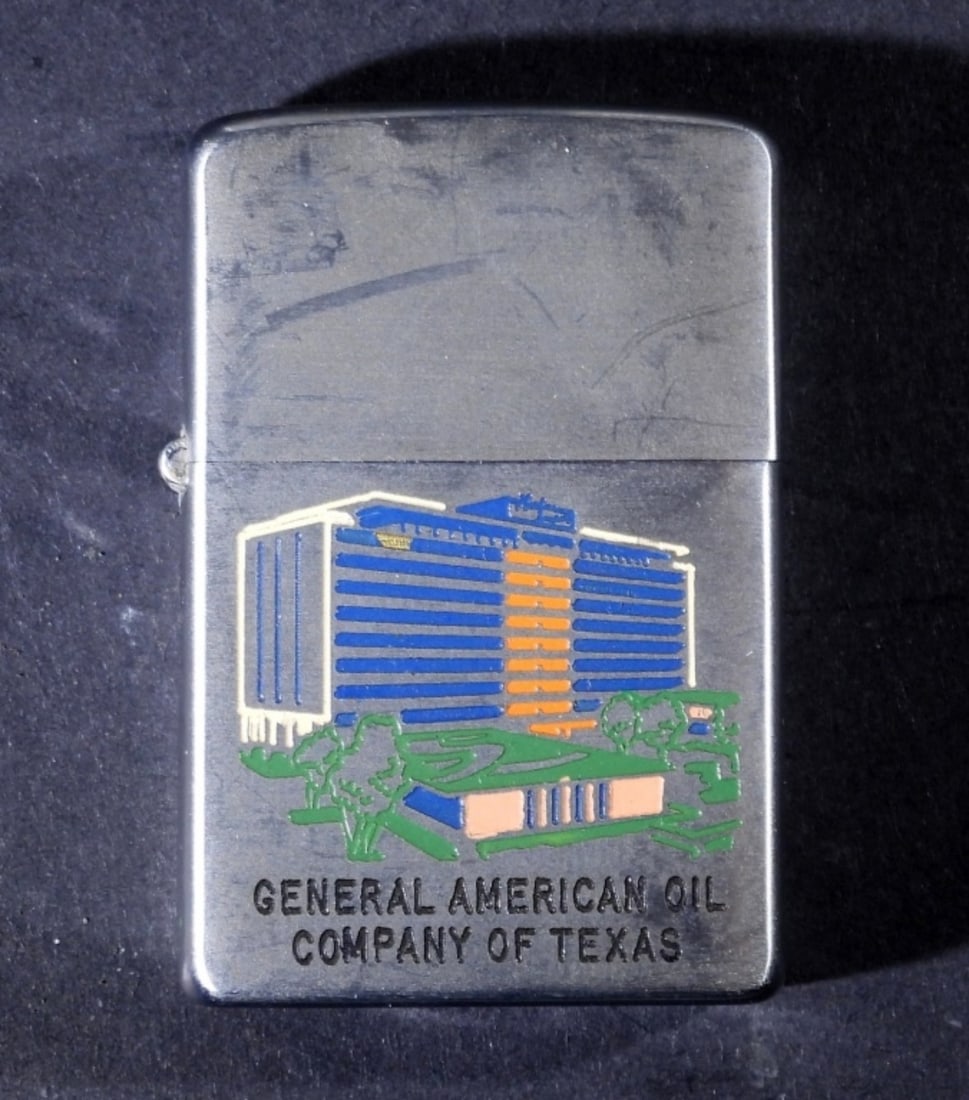 UNFIRED 1959 PAT PENDING. 2517191 ZIPPO (1 of 4)