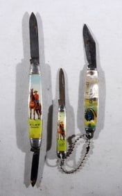 R.C.M.P. CANADA KNIFE LOT