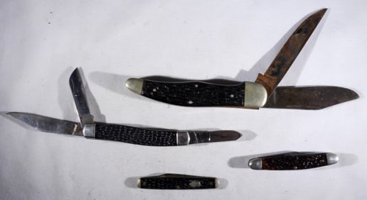 BOKER, IMPERIAL, WESTERN, STAG IRELAND