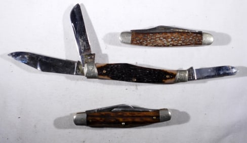 KABAR, KUTMASTER, QUEEN STEEL KNIVES