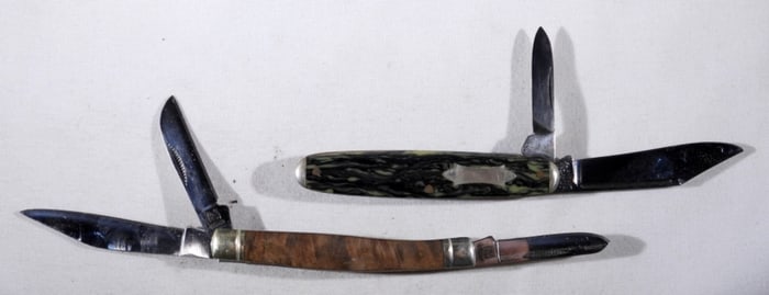 ROUGH RIDER & FAIRMOUNT CUTLERY