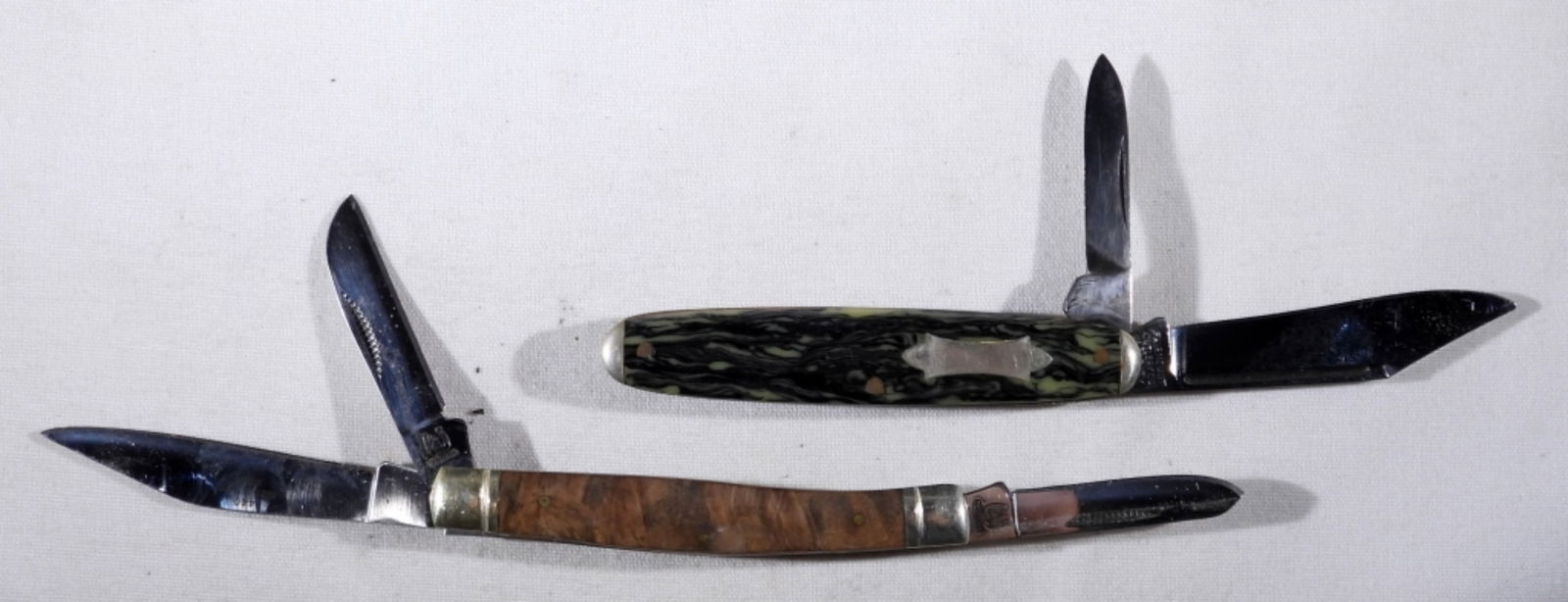 ROUGH RIDER & FAIRMOUNT CUTLERY (1 of 2)