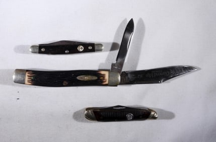 IMPERIAL, ROUGH RIDER, BOKER TREE