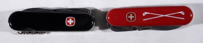 (2) "NEW" MULTI-FUNCTION KNIVES