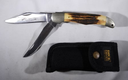 PARKER IMAI K78 TWO-BLADE LOCKBACK