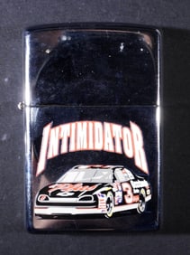 SEALED 2000 #3 INTIMIDATOR RACING ZIPPO