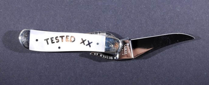 CASE XX 81953L XX RUSSLOCK PEARL