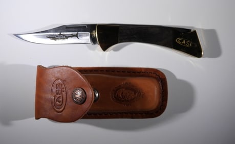 CASE XX MAKO LOCKBACK w/SHEATH