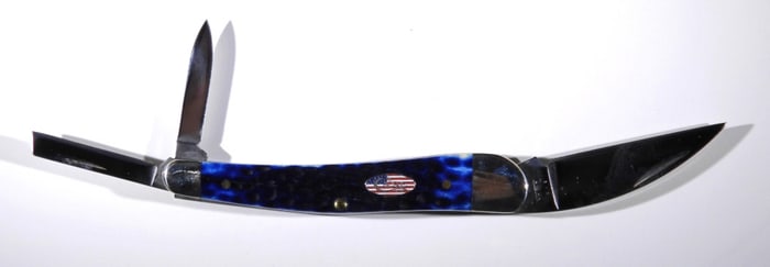 CASE XX 6355WH SS SEAHORSE WHITTLER