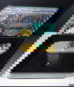 JOHN DEERE COLLECTORS KNIFE in TIN