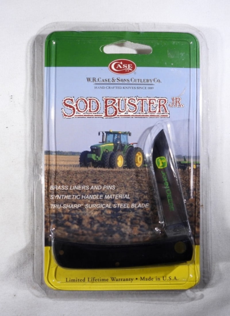 CASE JOHN DEERE SOD BUSTER JR (1 of 2)