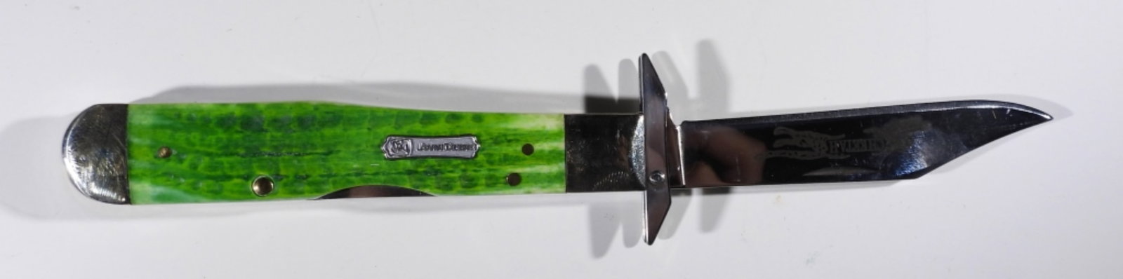 CASE XX 6111 1/2L SS CHEETAH JOHN DEERE (1 of 2)