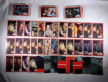 (67) 1982 MASH TRADING CARDS TV SERIES