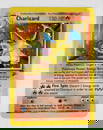 POKEMON CHARIZARD BASE SET 4/130 HOLO