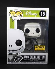 JACK SKELLINGTON FUNKO POP #15