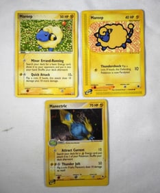 MANECTRIC REV HOLO SWIRL 9/109