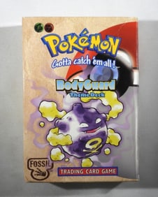 POKEMON BODYGUARD THEME DECK 1999