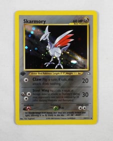 1ST EDITION SKARMORY REV HOLO 13/111