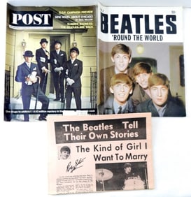 BEATLES LOT