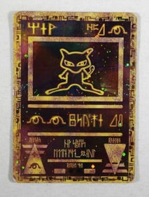 1999 POKEMON WOTC ANCIENT MEW