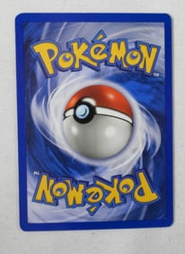 1999 POKEMON TCG RAICHU BASE 14/102