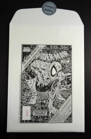 SPIDERMAN TODD MCFARLANE COLLECTION