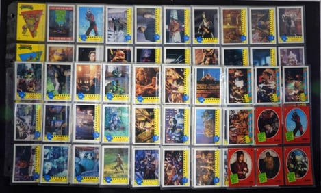 OVER 225 TEENAGE MUTANT NINJA TURTLES