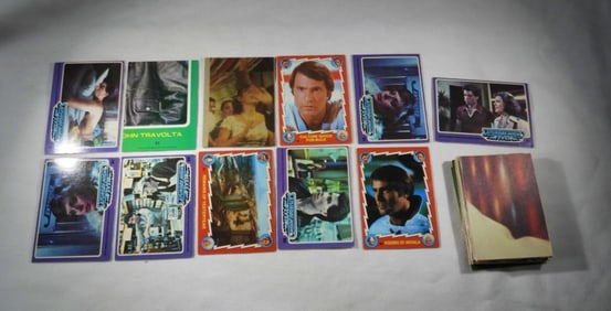 (9) BUCK ROGERS(26) SATURDAY NIGHT FEVER