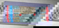 (3) 1978 WOLF/RISSMILLER CONCERT TICKETS