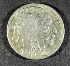 1916-S BUFFALO NICKEL
