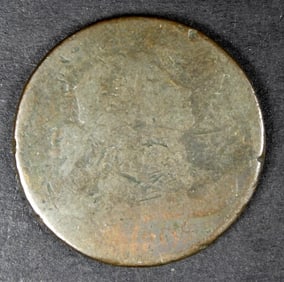 1805 DRAPED BUST LARGE CENT