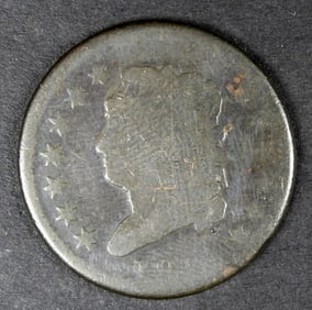 1814 CLASSIC HEAD LARGE CENT