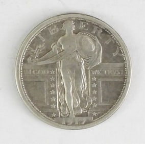 1917 TYPE 1 STANDING LIBERTY