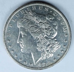 1894 MORGAN DOLLAR