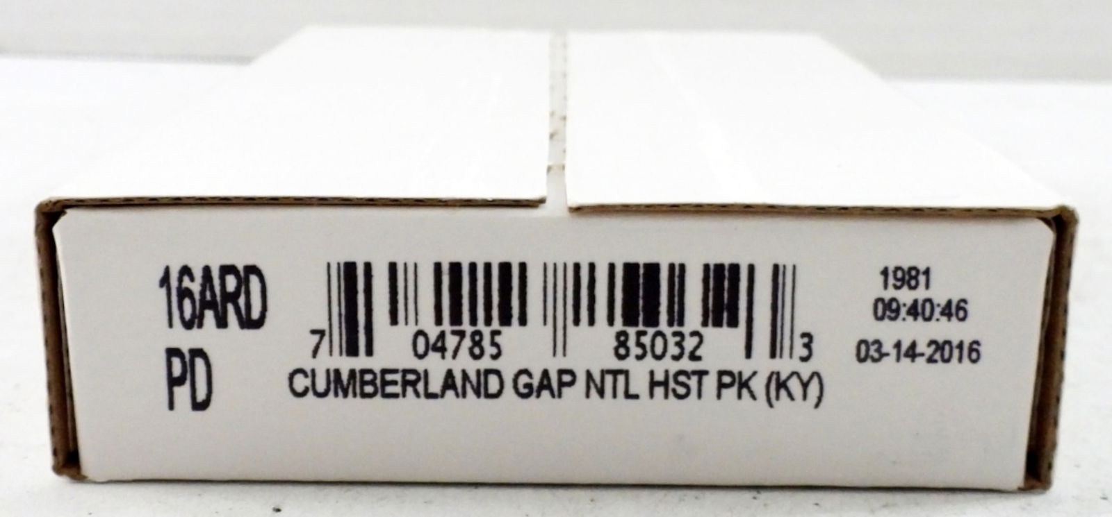 2016 P&D CUMBERLAND GAP QTR ROLLS (1 of 2)