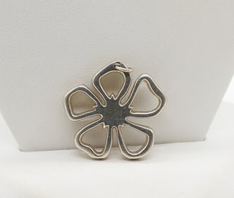 STERLING TIFFANY & CO PENDANT