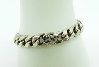 HARLEY DAVIDSON 925 BRACELET