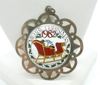 1982 CHRISTMAS ORNAMENT 925