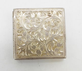 STERLING 950 COMPACT/PILL BOX