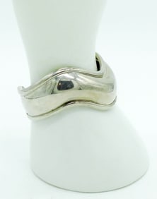 MEXICO 925 CUFF BRACELET