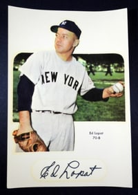 1952 STAR-CAL DECAL ED LOPAT 70-B