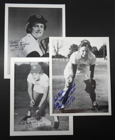 BASEBALL A LEAGUE OF THEIR OWN AUTO'S