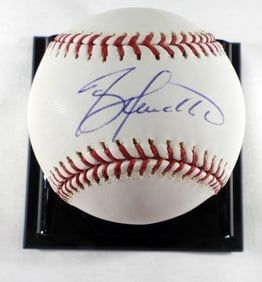 UNKNOWN AUTO BASEBALL MLB