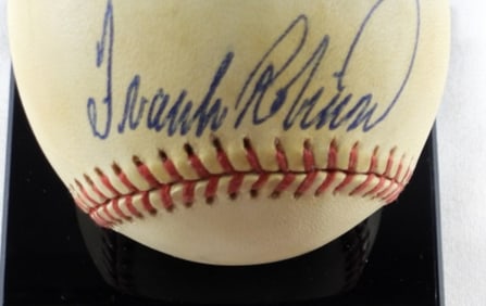 FRANK ROBINSON AUTO RAWLINGS