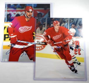 HOCKEY COLLECTORS BUNDLE