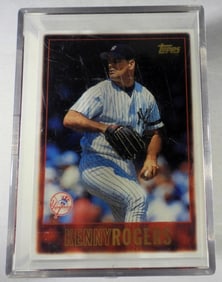 (132) 1990's BASEBALL CARDS UNSEARCHED