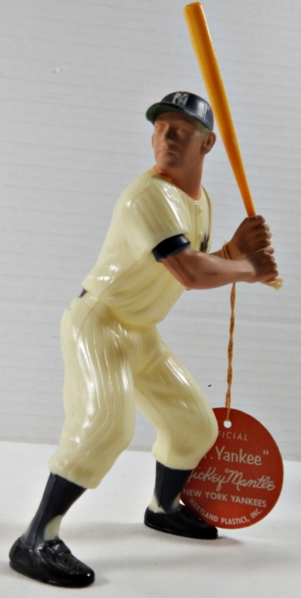 1958-1962 HARTLAND STATUE MICKEY MANTLE (1 of 3)